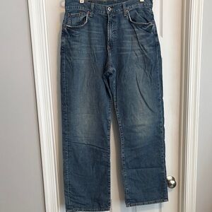 Lucky Brand Relaxed Fit Denim Jeans